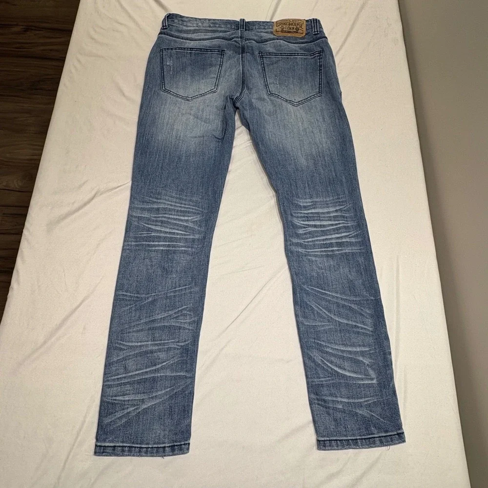 Grindhouse Denim grindhouse denim